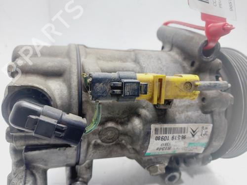 AC-Kompressor PEUGEOT 207 (WA_, WC_)  | BP29875991M34 