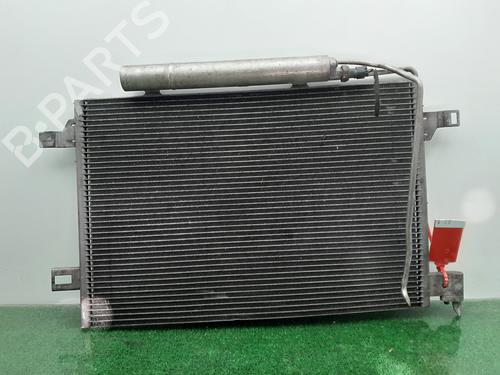 AC radiator MERCEDES-BENZ B-CLASS Sports Tourer (W245)  | BP27559158M32 