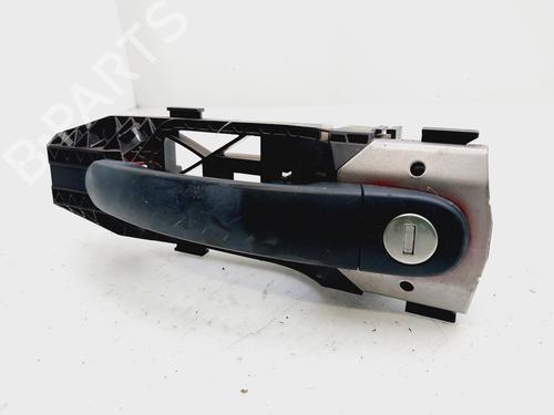 Front left exterior door handle SEAT IBIZA IV (6J5, 6P1)  | BP29222730C128 