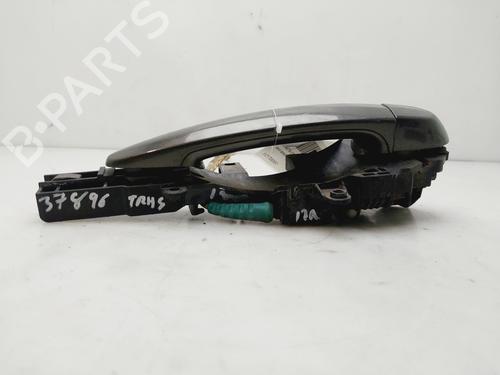 Rear left exterior door handle BMW 1 (E87) 120 d | BP24973103C130