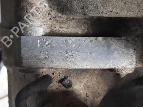 Gearbox SEAT IBIZA III (6L1)  | BP23866598M3 