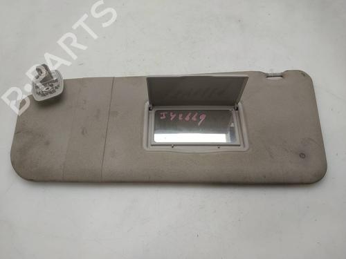 Left sun visor CITROËN BERLINGO MULTISPACE (B9) 1.6 HDi 90 | BP38459647I1 - Image 4