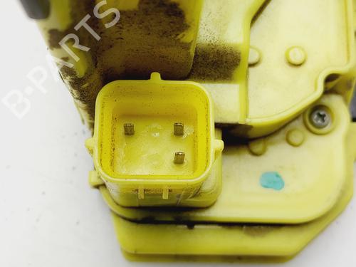 Højre bagtil lås PEUGEOT BIPPER (AA_) | BP30874081C99