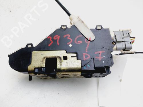 Front left lock CITROËN C4 Coupe (LA_)  | BP29242255C98 