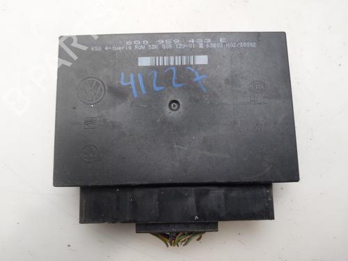 Used Electronic module Electronic module SEAT IBIZA III (6L1) [2002-2009] 33928893 33928893