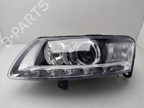 Used Left headlight Left headlight AUDI A6 C6 Avant (4F5) 2.0 TFSI (170 hp) 40007010 40007010