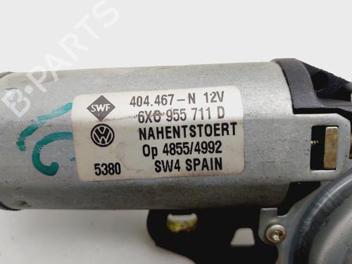 Rear wiper motor SEAT AROSA (6H1) 1.0 | BP28139734M102 