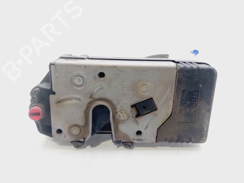 Rear left lock OPEL ZAFIRA A MPV (T98)  | BP27653379C100 