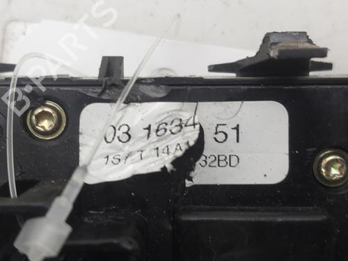 Left front window switch FORD MONDEO III (B5Y) 2.0 16V TDDi / TDCi | BP36513824I27 - Image 5