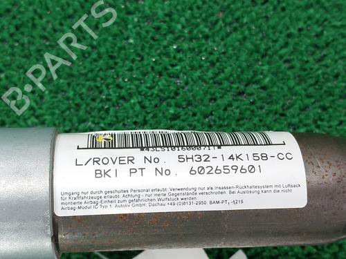 Left curtain airbag LAND ROVER RANGE ROVER SPORT I (L320) 3.6 D 4x4 | BP14934525C11 