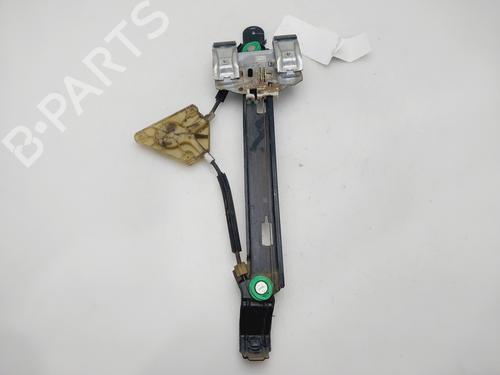 Used Rear left window mechanism SEAT LEON (1P1) [2005-2013]  28670173