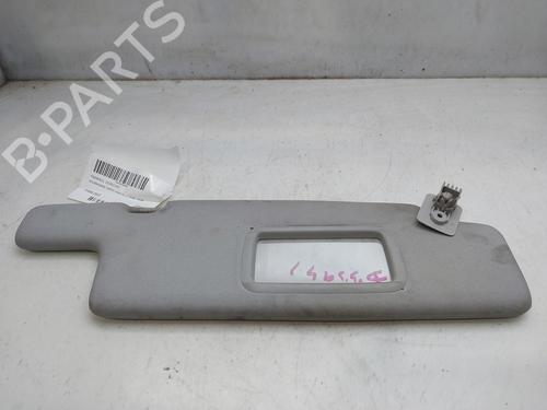 Used Right sun visor VW VENTO (1H2) 1.6 (75 hp) 17049434