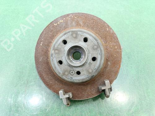 Left rear steering knuckle MERCEDES-BENZ C-CLASS (W205) C 200 d (205.001) | BP27671027M27 