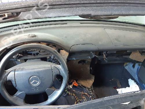 Engine control unit (ECU) MERCEDES-BENZ SLK (R170) 200 (170.435) | BP5884958M57 