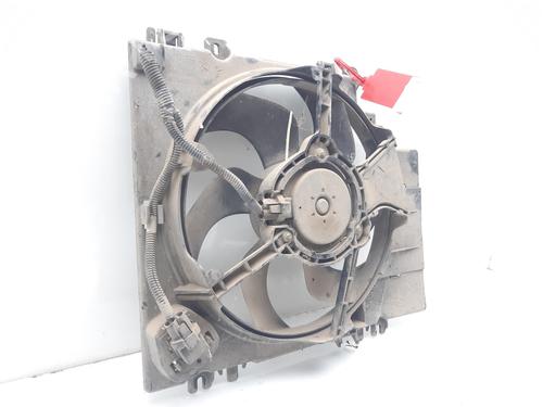 Radiator fan NISSAN MICRA III (K12) 1.2 16V | BP15543597M35 