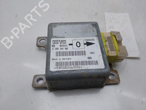 Used ECU airbags NISSAN TERRANO II (R20) 2.7 TDi 4WD (125 hp) 16749066
