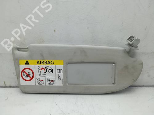 right-sun-visor-seat-ibiza-iv-6j5-6p1-2008-2009-2010-2011-2012-2013-2014-2015-2016-2017-39988564 main image