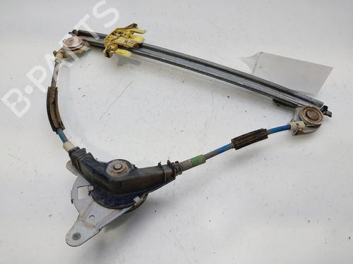 Rear right window mechanism CITROËN XSARA PICASSO (N68) 2.0 HDi | BP31089713C25