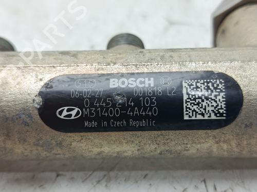 Injection rail KIA SORENTO I (JC)  | BP29983873M98