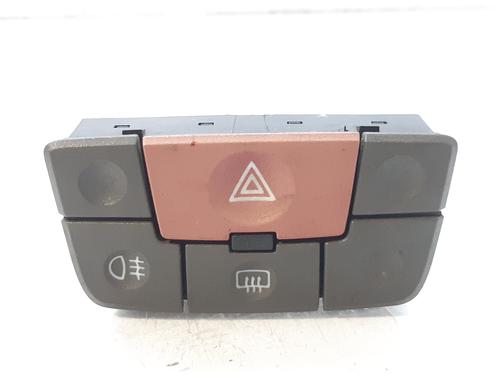 Used Warning switch FIAT PANDA (169_) 1.1 (169.AXA1A) (54 hp) 8154047