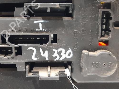 Left taillight SEAT IBIZA II (6K1) 1.9 D | BP7745221C34 