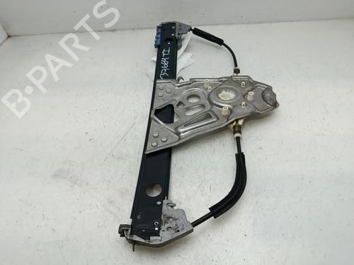 Used Rear left window mechanism MERCEDES-BENZ S-CLASS (W220, V220) S 320 CDI (220.025, 220.125) (204 hp) 31696860