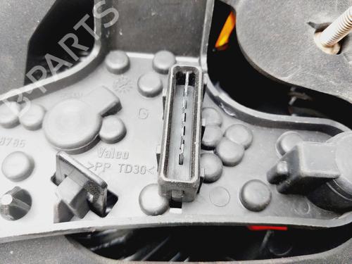 Right taillight TOYOTA AVENSIS (_T25_) 2.0 D-4D (CDT250_, CDT250R) | BP29488991C35 