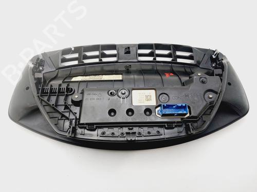 Instrument cluster CITROËN C4 I (LC_) | BP31089282C47