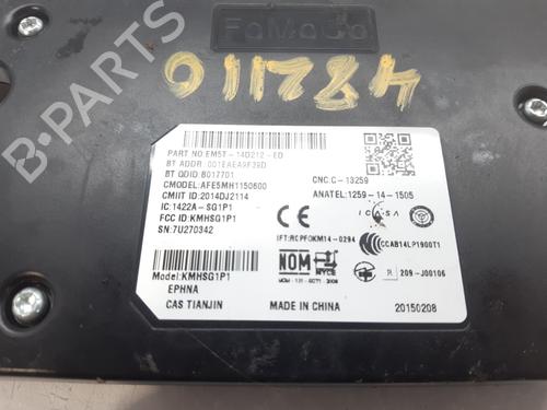 Elektronisk modul FORD RANGER (TKE) 2.2 TDCi 4x4 | BP9855026M83 