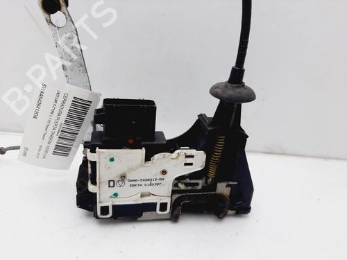 Rear right lock JAGUAR S-TYPE II (X200) 2.7 D | BP21796567C99 