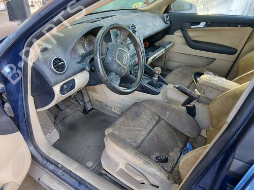 Bremselys AUDI A3 Sportback (8PA)  | BP30724246L11 