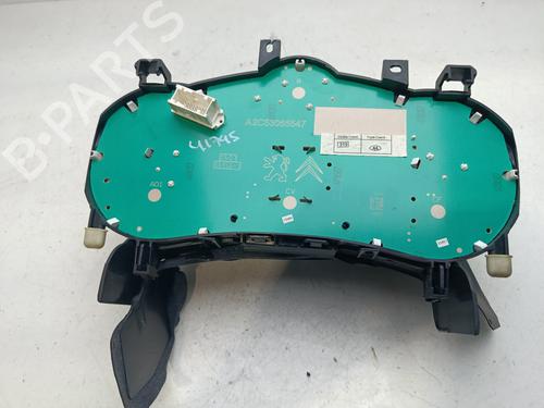 instrument-cluster-peugeot-207-wa_-wc_-2006-2007-2008-2009-2010-2011-2012-2013-2014-2015-36093604 main image