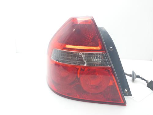 Used Left taillight CHEVROLET AVEO / KALOS Hatchback (T250, T255) 1.4 16V (94 hp) 16783456