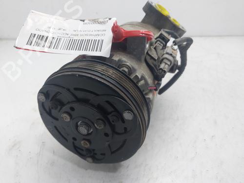 Used AC compressor AC compressor RENAULT CLIO IV (BH_) [2012-2021] 36090927 36090927