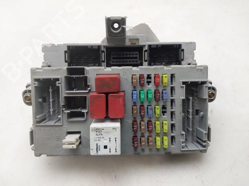 Used Fuse box Fuse box FIAT BRAVO II (198_) 1.6 D Multijet (198AXH1B) (105 hp) 34179797 34179797