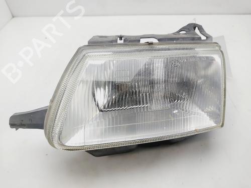 Used Left headlight CITROËN SAXO (S0, S1) 1.5 D (57 hp) 31755680