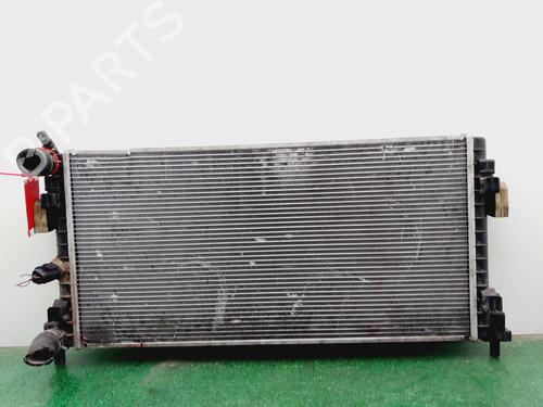 Water radiator SKODA RAPID (NH3, NK3, NK6) | BP29903505M31