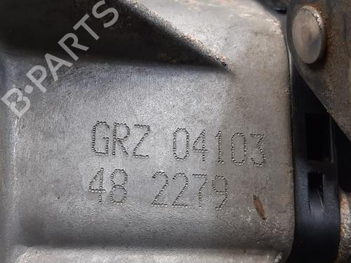Gearbox SEAT IBIZA III (6L1)  | BP29634732M3 