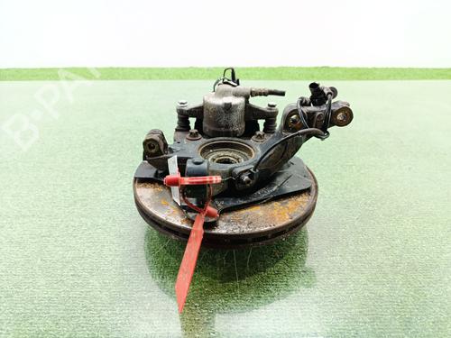 Left front steering knuckle PEUGEOT BIPPER (AA_)  | BP30506770M25 