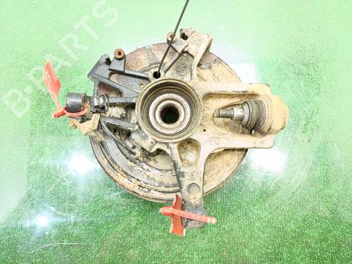 Left rear steering knuckle MERCEDES-BENZ M-CLASS (W163) ML 270 CDI (163.113) | BP29549535M27 