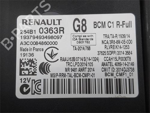 Other RENAULT MEGANE IV Hatchback (B9A/M/N_) 1.3 TCe 115 (B9N9) | BP38317981O1 - Image 4