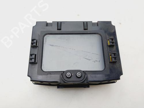 Used Display monitor OPEL ZAFIRA A MPV (T98) [1999-2006]  27691761