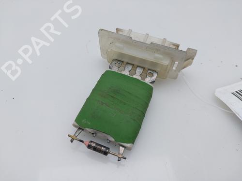 Used Heater resistor OPEL CORSA C (X01) 1.2 (F08, F68) (75 hp) 16197989