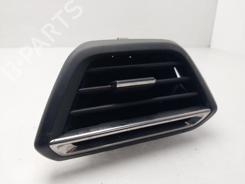 Used Air vent Air vent PEUGEOT 208 II (UB_, UP_, UW_, UJ_) [2019-2026] 34348245 34348245