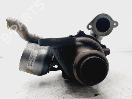Turbocharger/Supercharger DS DS 4 / DS 4 CROSSBACK (NX_) 1.6 BlueHDi 120 | BP29750606M71