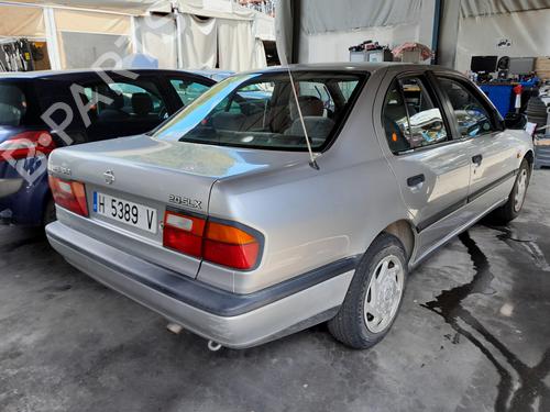 Mass air flow sensor NISSAN PRIMERA (P10) 2.0 16V 4x4 | BP29937314M95 