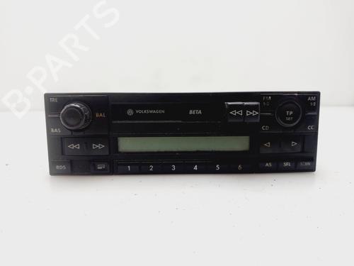 Bilradio VW GOLF IV (1J1) [1997-2008]  29531554