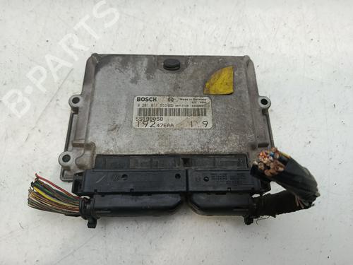 Engine control unit (ECU) FIAT STILO (192_) 1.9 JTD (192_XE1A) | BP32198352M57 - Image 2