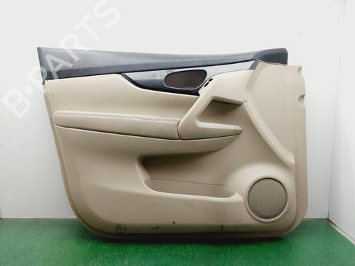 Used Front left panel NISSAN X-TRAIL III (T32_, T32R, T32RR) [2013-2026]  32406842