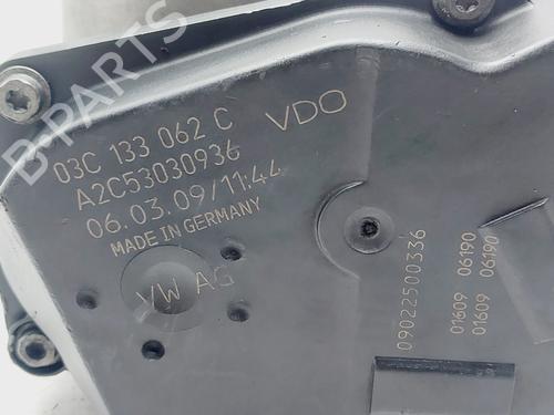 Throttle body SEAT ALTEA XL (5P5, 5P8)  | BP29349681M82 